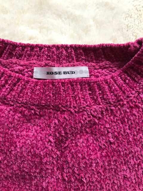 ROSE  BUD  Z[^[ t[TCY  uh 
