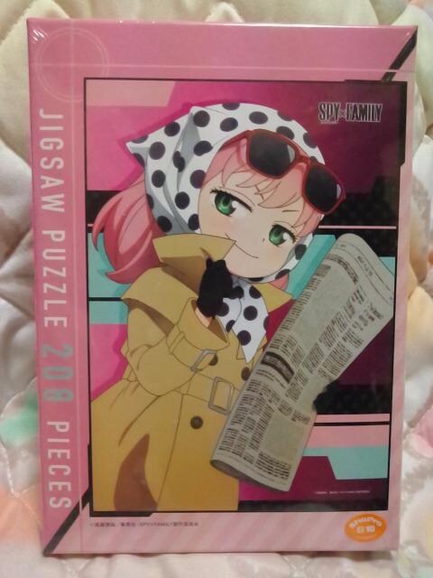 SPY~FAMILYXoCt@~[WO\[pY 208s[XA[j XpCogI   Aj/R~bN/LN^[ 