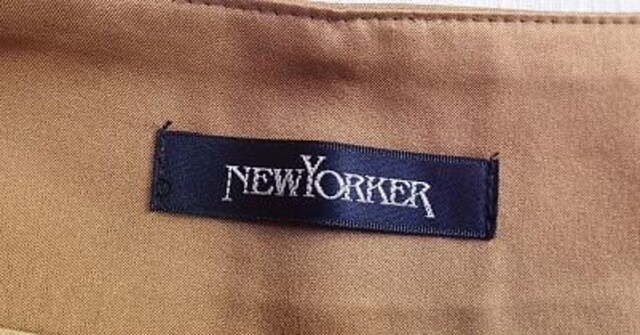 NEW YORKER  j[[J[^fUCXJ[g@`XJ[g@i^uE^TCYV  t@bV 