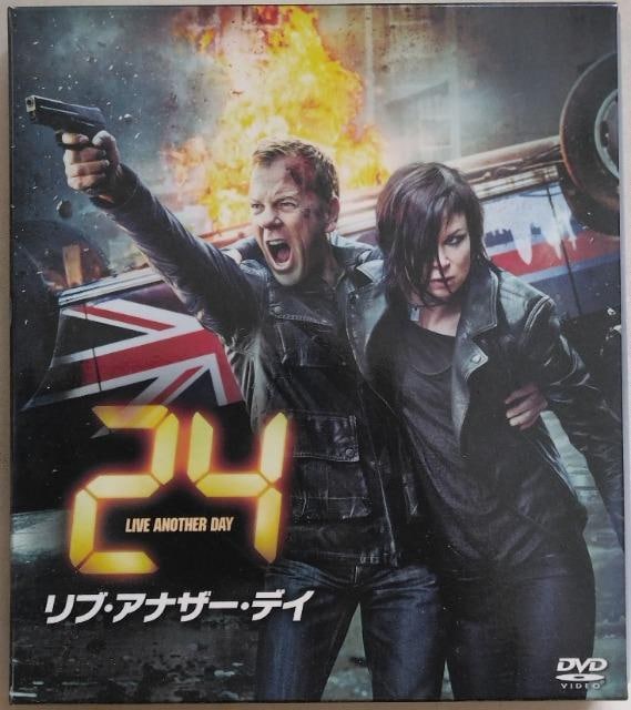 DVDBOX/COh}/RpNgTCY/@24 TWENTY FOUR@uEAiU[EfC   CD/DVD/rfI 