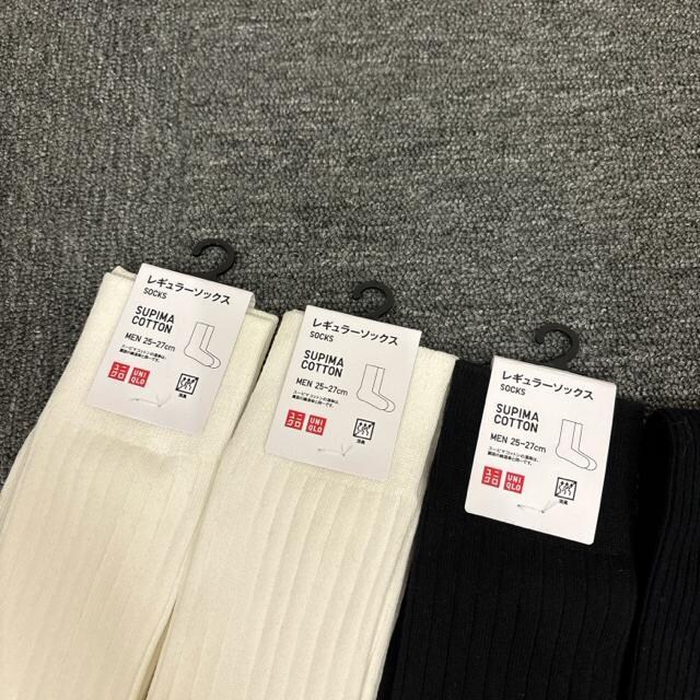  Vi UNIQLO jN M[\bNX 25-27cm 4  uh 