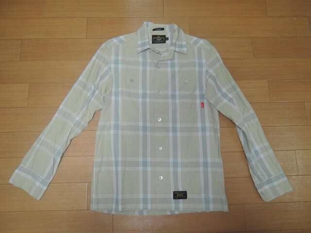 WTAPS _u^bvX UNION `FbNVc S     uh 
