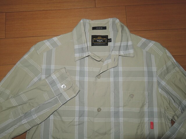 WTAPS _u^bvX UNION `FbNVc S    uh 