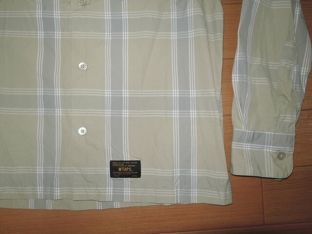 WTAPS _u^bvX UNION `FbNVc S    uh 