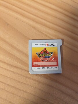 3DS \tg oX^[Y