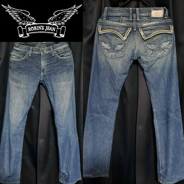 ROBIN'S JEAN rYW[ 艿5~ X^bY fj 30 AJ {K u[cJbg AJWbN  jt@bV 