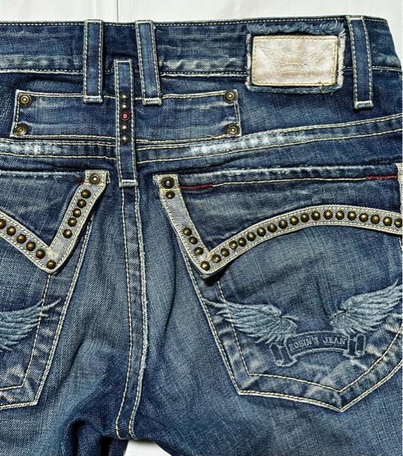 ROBIN'S JEAN rYW[ 艿5~ X^bY fj 30 AJ {K u[cJbg AJWbN  jt@bV 