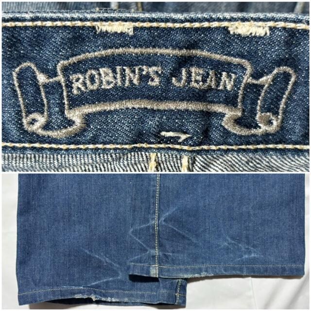 ROBIN'S JEAN rYW[ 艿5~ X^bY fj 30 AJ {K u[cJbg AJWbN  jt@bV 