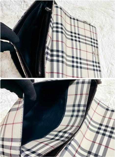 i BURBERRY mo`FbN tbv V_[obO o[o[  uh 