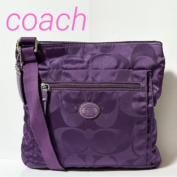 i COACH R[` VOl`[ V_[obO ΂߂ iC