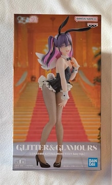 2.5̗Uf GLITTER&GLAMOURS ~G Bunny Style