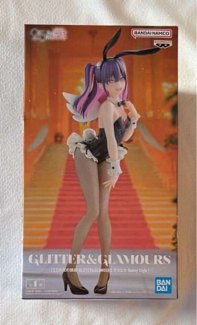 2.5̗Uf GLITTER&GLAMOURS ~G Bunny Style   zr[ 