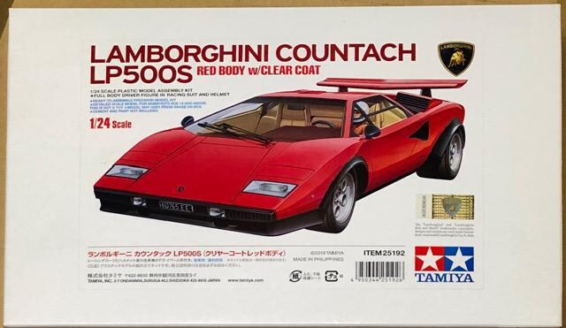 1/24 ^~ {M[j JE^bN LP500S(NA[R[gbh{fB) 