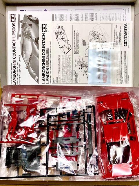 1/24 ^~ {M[j JE^bN LP500S(NA[R[gbh{fB)