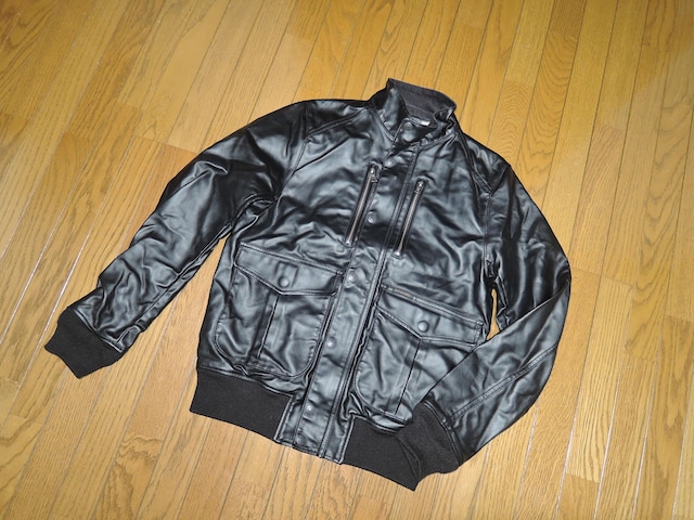  HYSTERIC GLAMOUR qXebNO}[ U[ R[eBO WPbg S  n`FbN v  uh 