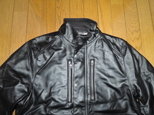  HYSTERIC GLAMOUR qXebNO}[ U[ R[eBO WPbg S  n`FbN v  uh 