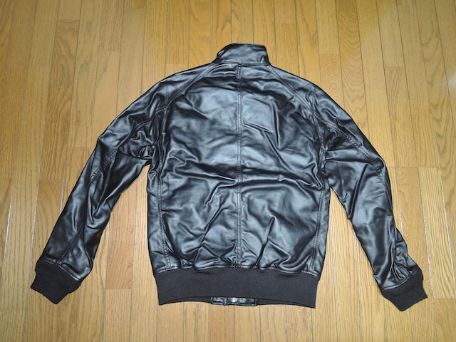  HYSTERIC GLAMOUR qXebNO}[ U[ R[eBO WPbg S  n`FbN v  uh 