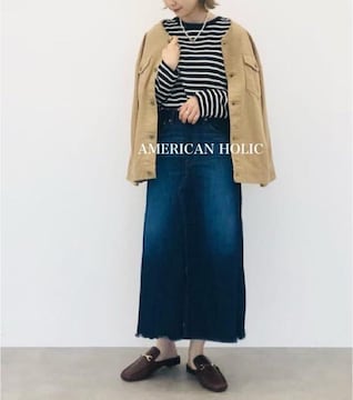 Vi@AMERICAN HOLICm[J[WPbg