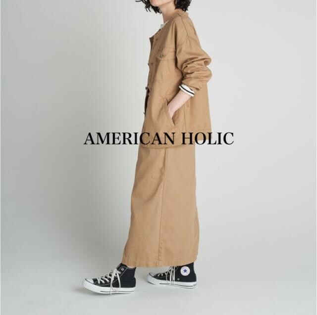 Vi@AMERICAN HOLICm[J[WPbg  t@bV 