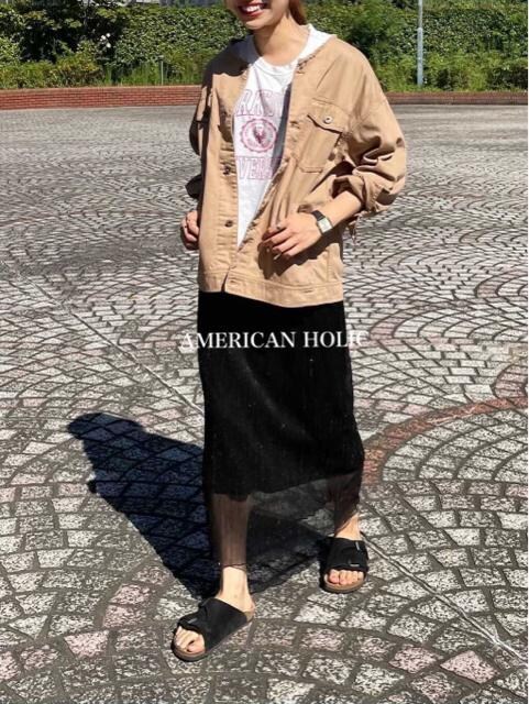 Vi@AMERICAN HOLICm[J[WPbg  t@bV 