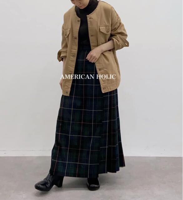 Vi@AMERICAN HOLICm[J[WPbg  t@bV 