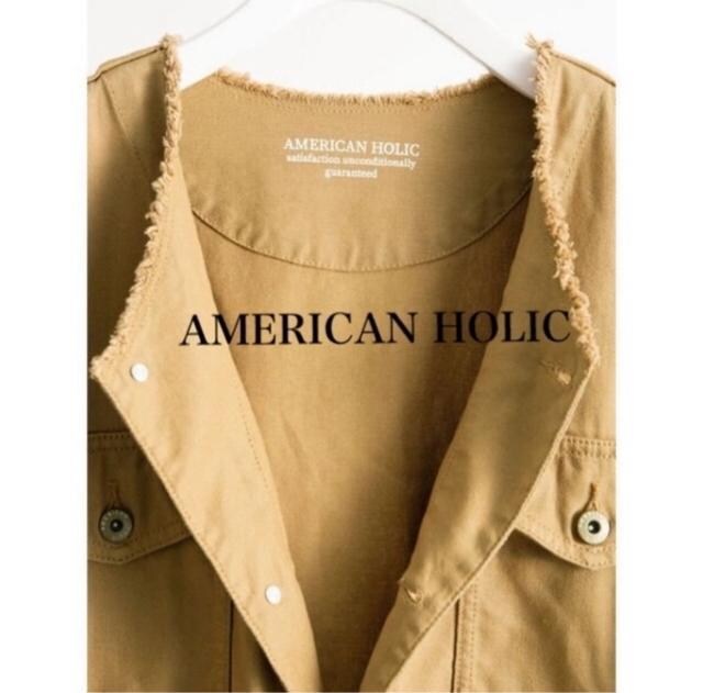 Vi@AMERICAN HOLICm[J[WPbg  t@bV 