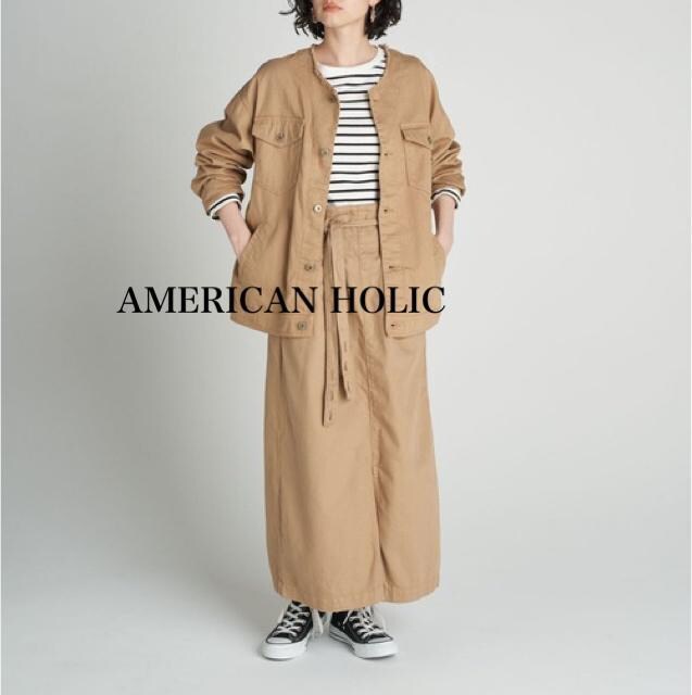 Vi@AMERICAN HOLICm[J[WPbg  t@bV 