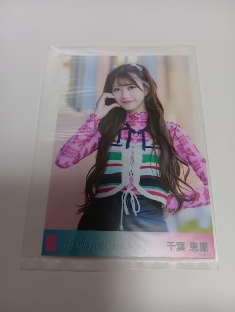 tb@AKB48@ACh@ʐ^@Vi@gp@󏭕i@荢@   ^gObY 