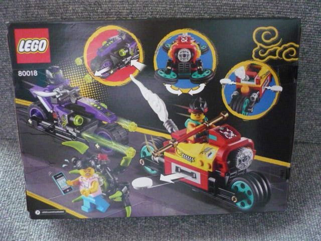 LEGOu80018@MONKiE KIDijvT20   