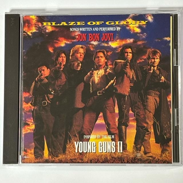 Jon Bon Jovi / Blaze Of Glory: Young Guns II   ^gObY 