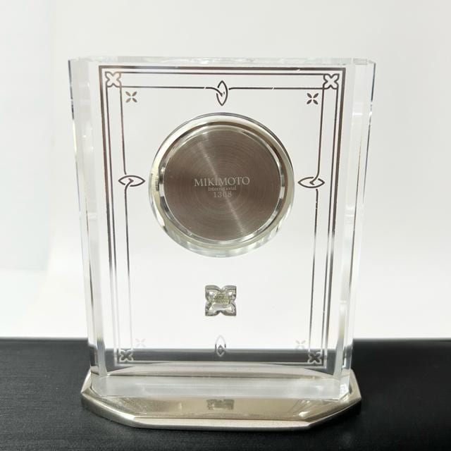 i MIKIMOTO ~Lg uv e[uNbN QZ mF  uh 