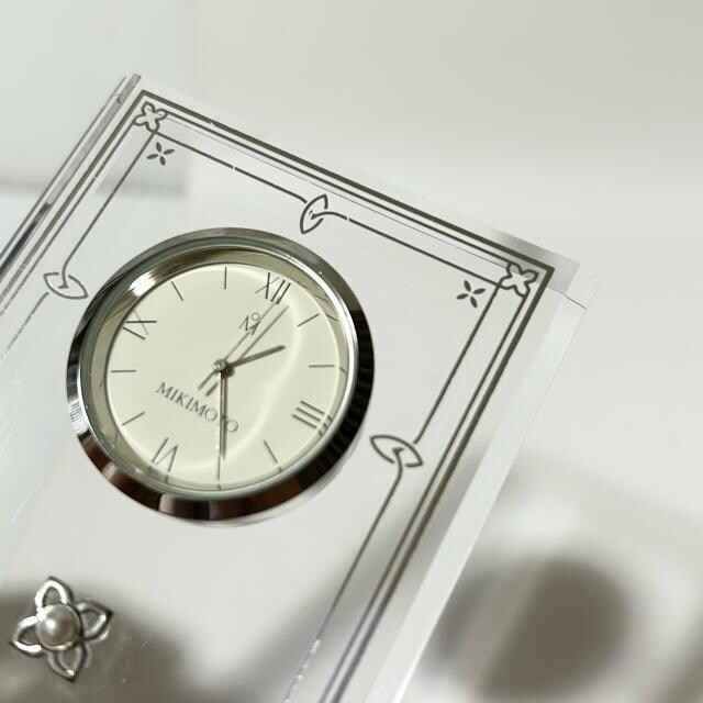 i MIKIMOTO ~Lg uv e[uNbN QZ mF  uh 