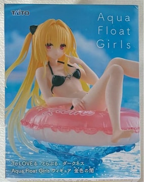 To LOVE  ƂԂ _[NlX Aqua Float Girls tBMA F̈