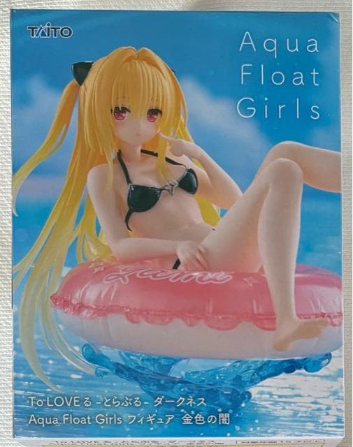 To LOVE  ƂԂ _[NlX Aqua Float Girls tBMA F̈   zr[ 
