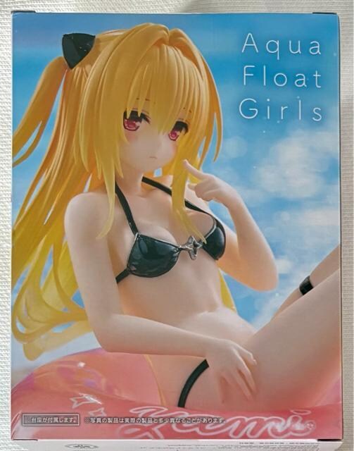 To LOVE  ƂԂ _[NlX Aqua Float Girls tBMA F̈  zr[ 