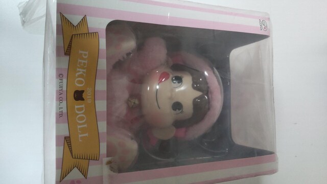 tBMA s  2019  PEKO DOLL yRh[    