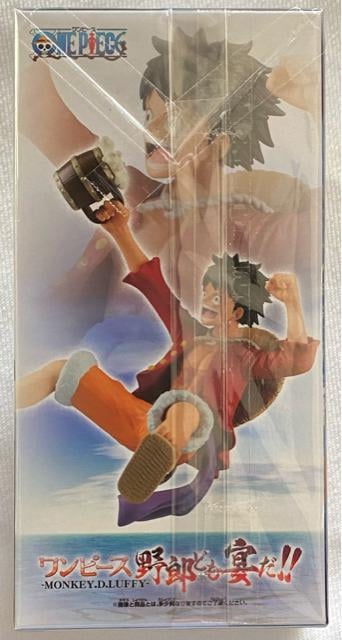 ONE PIECE s[X YǂIIMONKEY.D.LUFFY