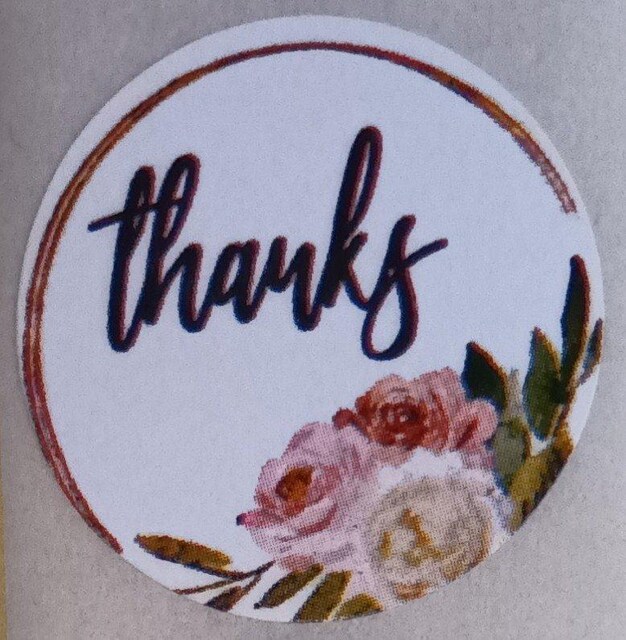 |CgɁ@Thank youV[1@E   CeA/Ct 