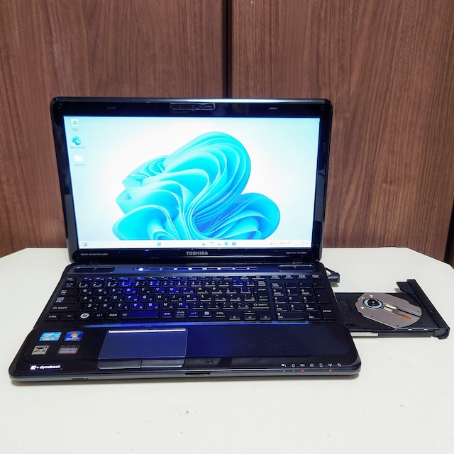 TOSHIBA dynabook Corei7 8GB SSD256GB Windows11 u[C WebJ PC  PC{/Ӌ@ 