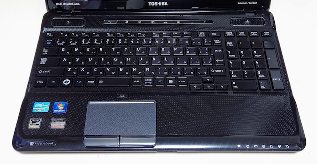 TOSHIBA dynabook Corei7 8GB SSD256GB Windows11 u[C WebJ PC  PC{/Ӌ@ 