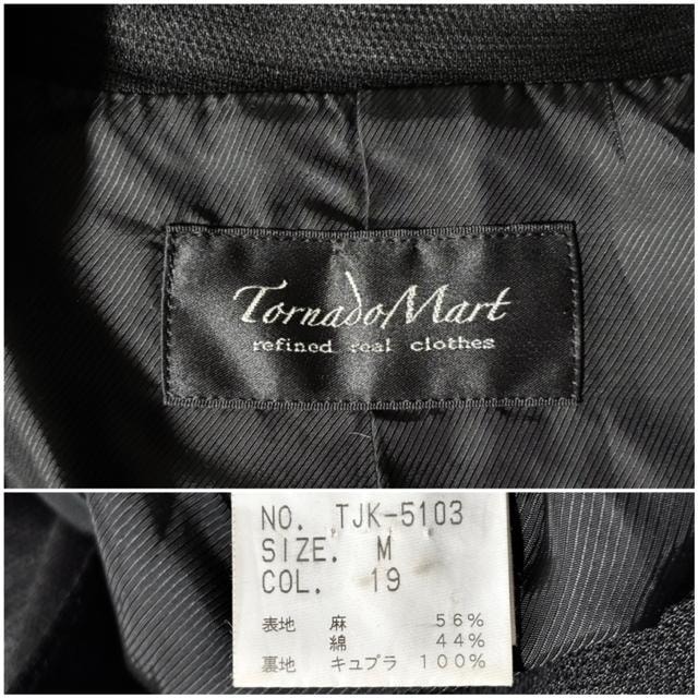 Vi ߂i TORNADO MART 艿4~ gl[h}[g ݂Ȃ e[[h WPbg M אg Xgb`   uh 