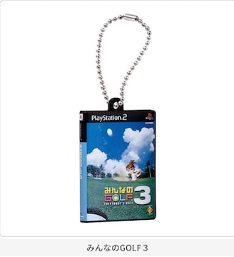 PlayStation Q[pbP[W ~j`A`[@݂ȂGOLFR