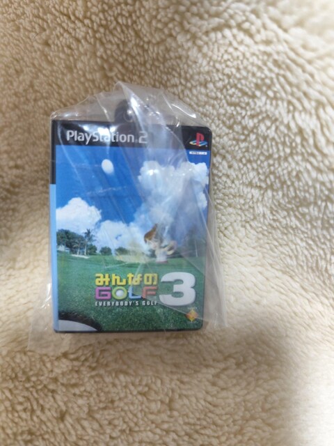 PlayStation Q[pbP[W ~j`A`[@݂ȂGOLFR  zr[ 