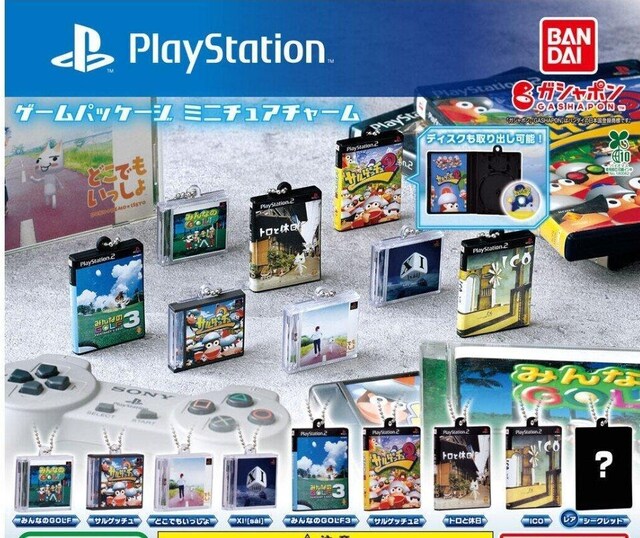 PlayStation Q[pbP[W ~j`A`[@݂ȂGOLFR  zr[ 