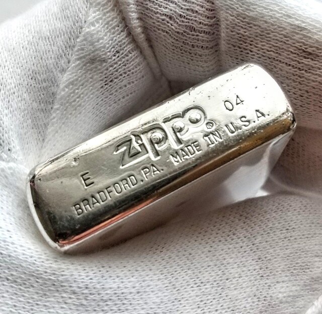 ZIPPO@Wb|C^[@THE TAIL OF DRAGON@@󗴁@DRAGON̐K