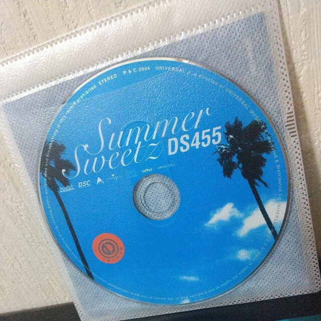 DS455wSummer SweetzxAK-69 OZROSAURUS GDX  CD/DVD/rfI 