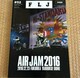 FLJ ISSUE 52 AIR JAM 2016 #52 HI-STANDARD nCX^_[h nCX^