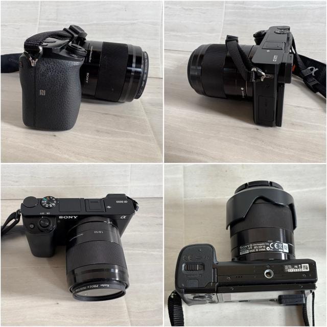 \j[ SONY 6000 ILCE-6000 YZbg SONY ~[X჌tJ mF i obOt  Ɠd/AV 
