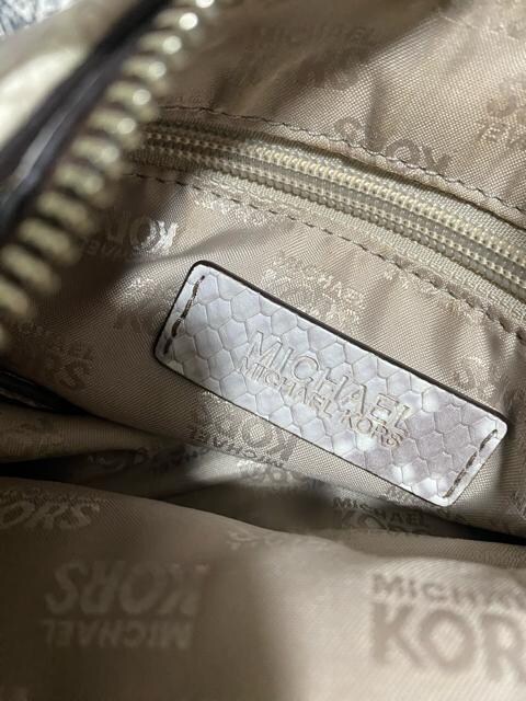 yǕizMICHAEL KORS pC\ 2WAY V_[ O[  uh 