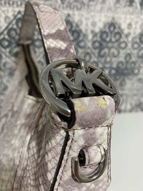 yǕizMICHAEL KORS pC\ 2WAY V_[ O[  uh 